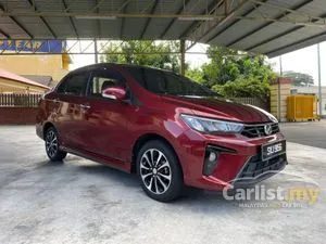 2020 Perodua Bezza 1.3 X Sedan