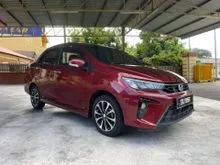 2020 Perodua Bezza 1.3 X Sedan
