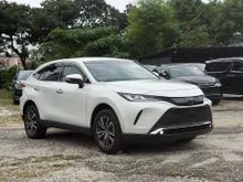 2021 Toyota Harrier 2.0 G UNREG ( READY STOCK OFFER )