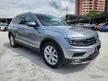 Used Volkswagen Tiguan 1.4 Allspace Highline SUV - Cars for sale