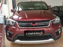 2018 Wuling Confero 1.5 S L Wagon