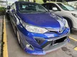 Used 2019 Toyota Vios 1.5 E Sedan(please call now for best offer) - Cars for sale