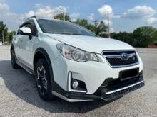 2016 Subaru XV 2.0 STi PERFORMANCE EDITION(A)FACELIFT HIGH SPEC