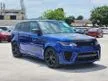 Recon 2021 Land Rover Range Rover Sport 5.0 SVR CARBON PACKAGE UNREG 3 YEARS WARRANTY