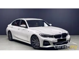 2021 BMW 330i 2.0 M Sport Sedan