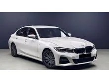 2021 BMW 330i 2.0 M Sport Sedan