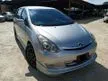 Used 2007/2011 CASH OTR Toyota Wish 1.8 (A) REAR DISC BRAKE 1 OWNER MPV - Cars for sale