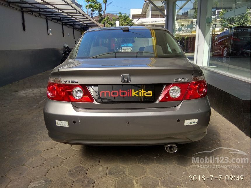 Jual Mobil  Honda  City  2008 VTEC  1 5 di Jawa Barat 