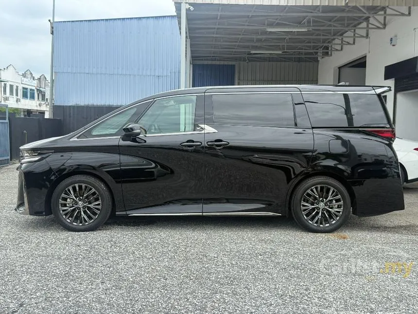 2025 Toyota Vellfire Z Premier MPV