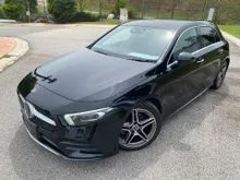 2021 Mercedes-Benz A180 1.3 AMG Line Hatchback