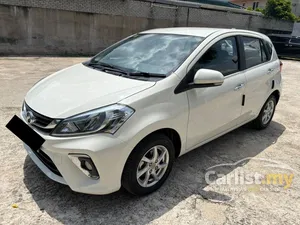 2020 Perodua Myvi 1.3 X Hatchback