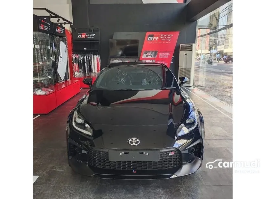 2025 Toyota GR 86 Coupe