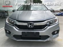 HONDA PENANG -2019 Honda City 1.5 E i-VTEC - READY STOCK, LIMITED UNIT AVAILABLE, CALL NOW FOR MORE INFORMATION
