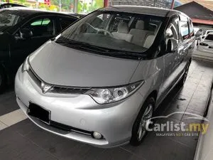 2008 Toyota Estima 2.4 MPV