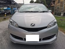 2011 Toyota WISH 1.8 VVT-I (A) FULL SPEC