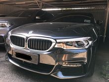 2017 BMW 530i 2.0 M Sport Sedan