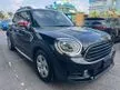 Recon 2019 MINI COOPER COUNTRYMAN CROSSOVER 1.5 TURBO FREE 6 YEAR WARRANTY