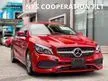 Recon 2018 Mercedes Benz CLA180 1.6 AMG Line Coupe Unregistered Paddle Shift AMG Styling AMG 18 Inch Rim AMG Brake Kit AMG Multi Function Steering LED Hi - Cars for sale