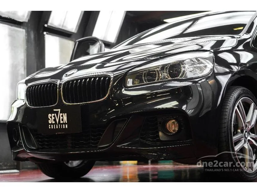 2015 BMW 218i Active Tourer M Sport Hatchback