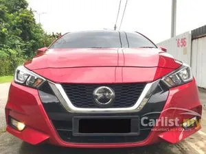2021 Nissan Almera 1.0 VLP Sedan