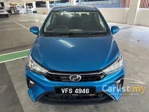 2020 Perodua Bezza 1.3 X Sedan