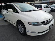 2006 Honda Odyssey 2.4 i-VTEC MPV