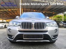 2015 BMW X3 2.0 xDrive20d SUV