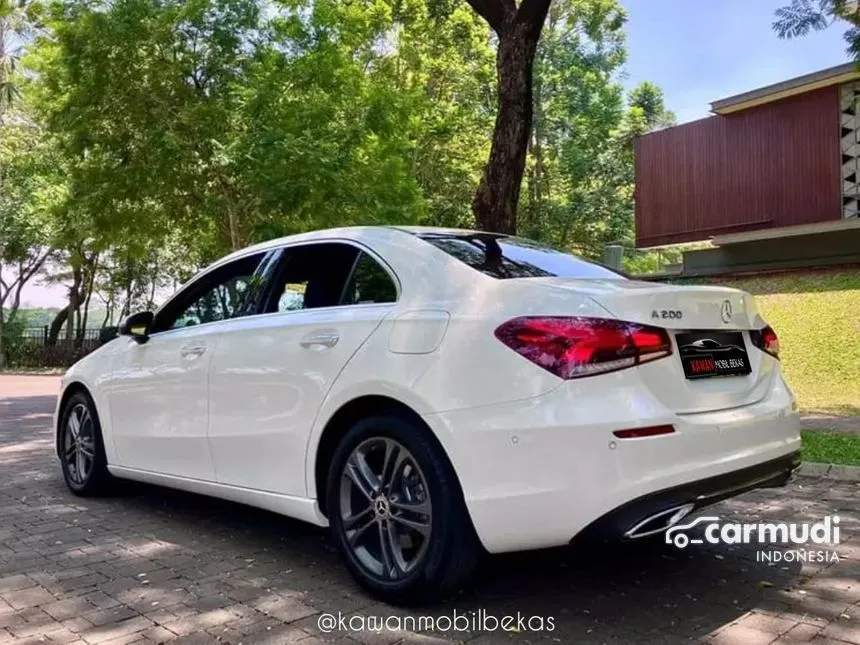 2022 Mercedes-Benz A200 Progressive Line Sedan