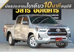 2021 Toyota HILUX REVO 2.4 Z Edition Mid Double Cab Pickup