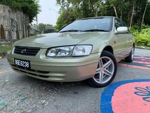 2001 Toyota Camry 2.2 GX Sedan TIPTOP CONDITION NO REPAIR NEEDED