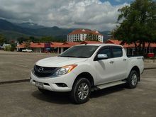 2013 Mazda BT-50 PRO 2.2 DOUBLE CAB Hi-Racer Pickup MT