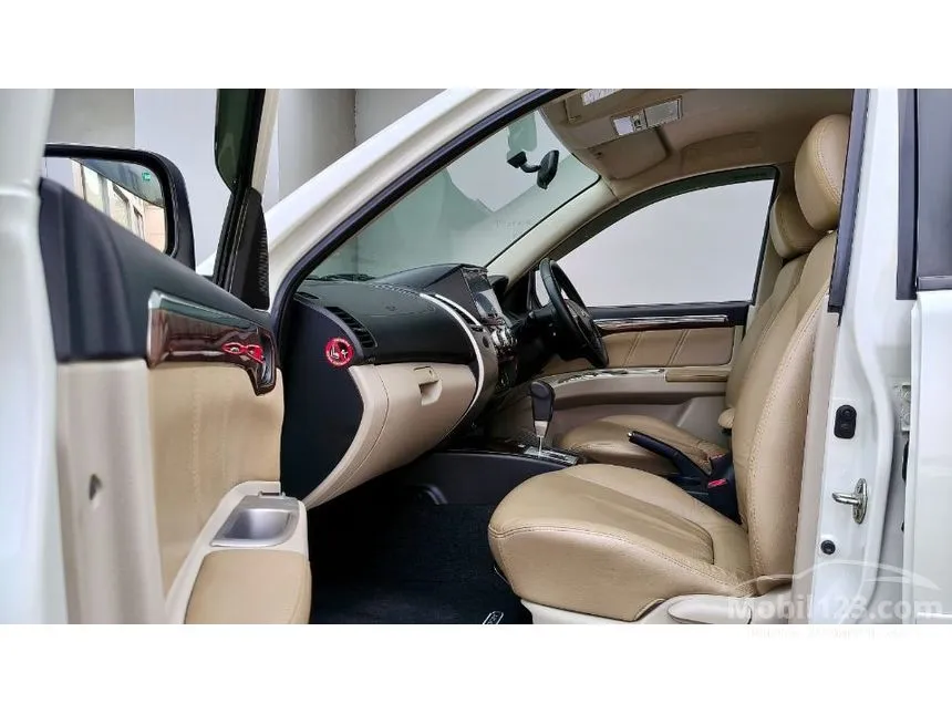 2013 Mitsubishi Pajero Sport Exceed Limited SUV