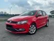Used 2015 Volkswagen POLO 1.6 (CKD) (A) F/SERVICE RECORD - Cars for sale