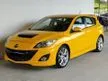 Used Mazda 3 2.3 HB (M) MPS Turbo Sporty Limited Unit - Cars for sale