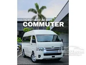 2026 Toyota Hiace 3.0 Commuter Van