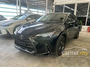 2024 Lexus NX 250 2.5 Luxury SUV
