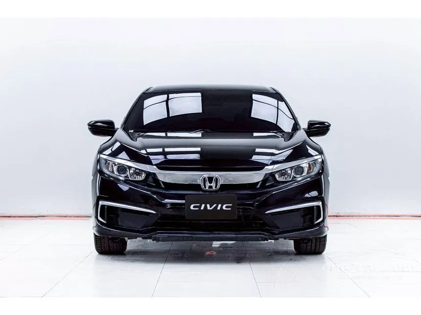 2021 Honda CIVIC E Sedan