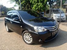 Toyota Etios Valco 1.2 E Manual 2014 ( TDP 6JT ) pajak baru siap pakai