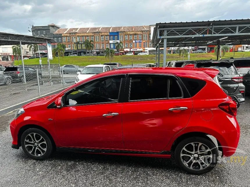 2019 Perodua Myvi H Hatchback