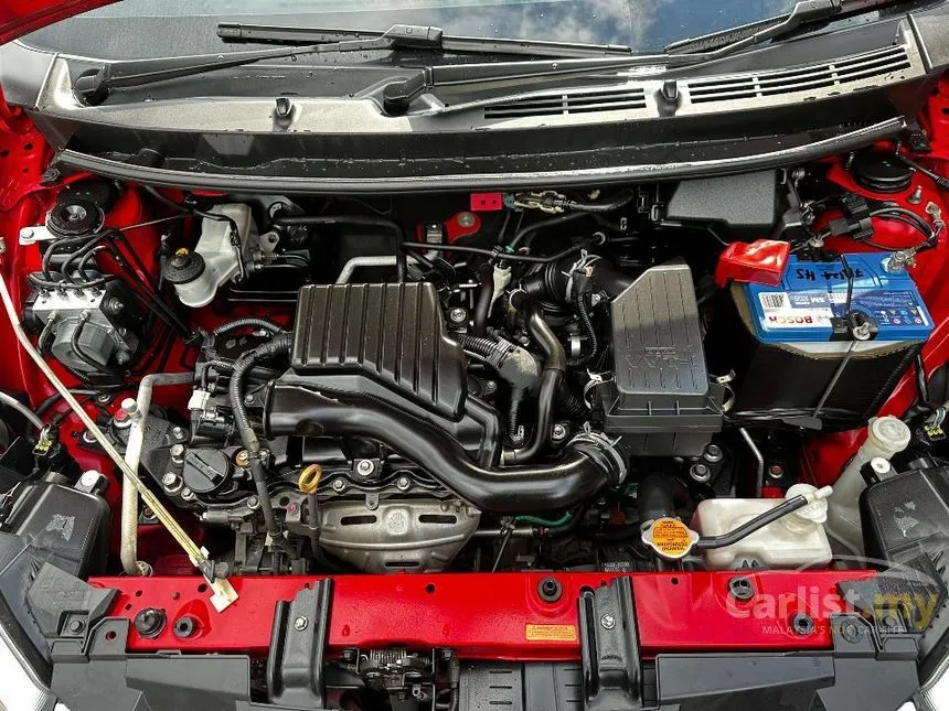 2019 Perodua Myvi H Hatchback