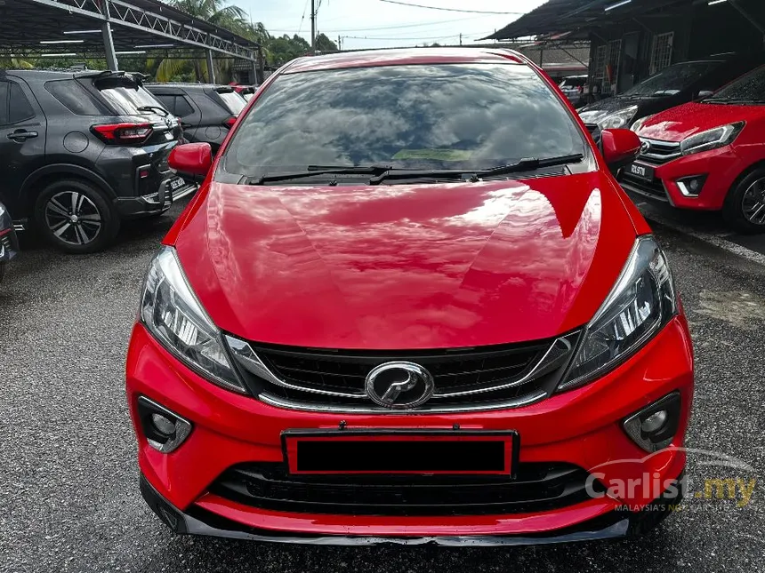 2019 Perodua Myvi H Hatchback