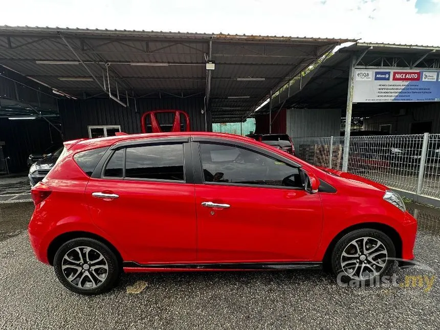 2019 Perodua Myvi H Hatchback