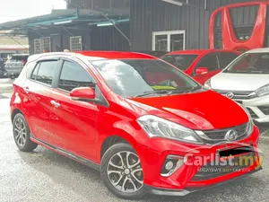 2019 Perodua Myvi 1.5 H Hatchback