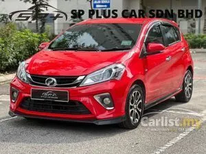 2021 Perodua Myvi 1.5 AV Hatchback