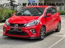 2021 Perodua Myvi 1.5 AV Hatchback