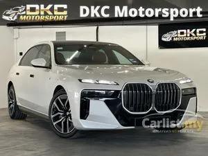 2023 BMW 750e 3.0 xDrive Pure Excellence Sedan