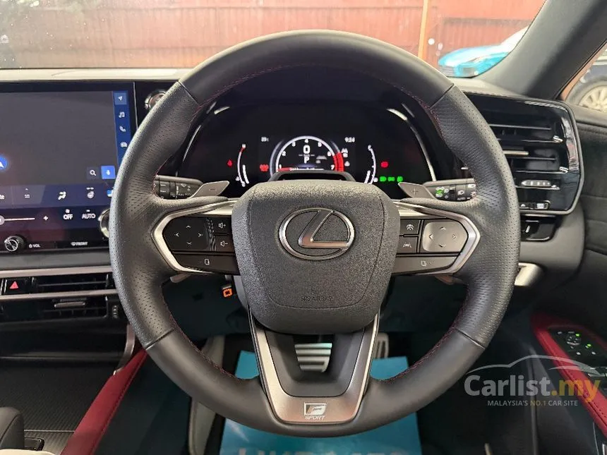 2024 Lexus RX 350 F Sport Handling SUV