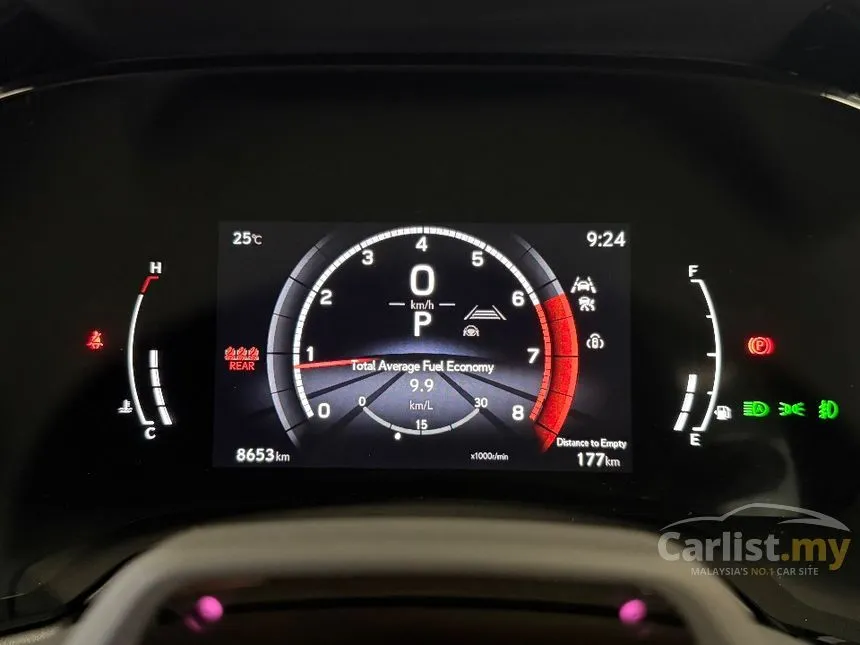 2024 Lexus RX 350 F Sport Handling SUV