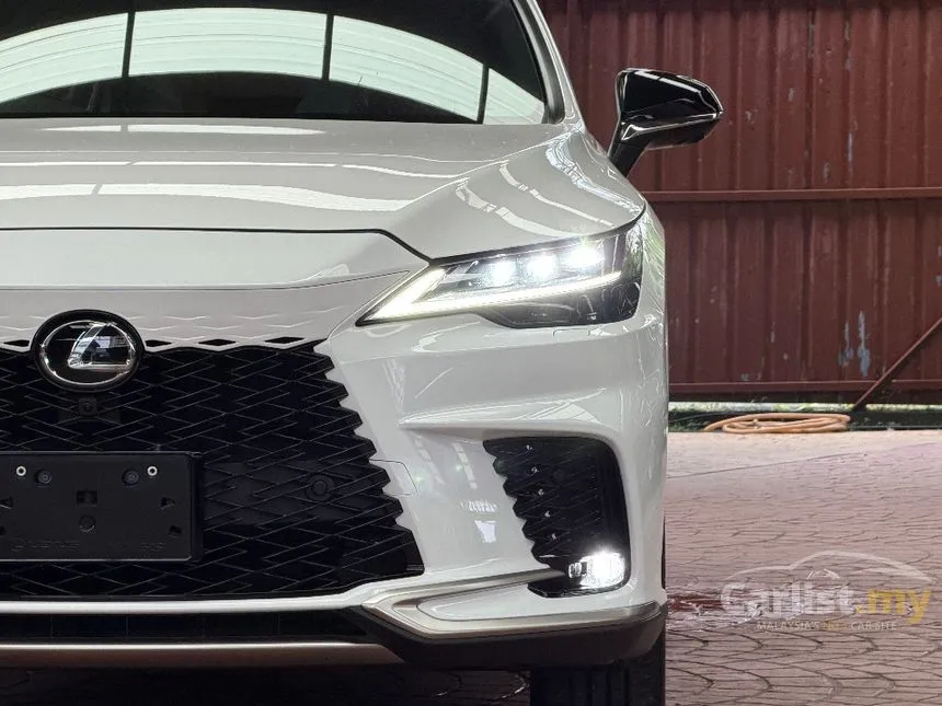 2024 Lexus RX 350 F Sport Handling SUV