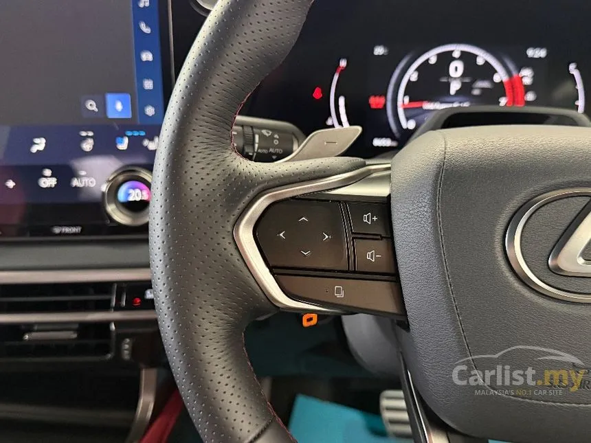 2024 Lexus RX 350 F Sport Handling SUV